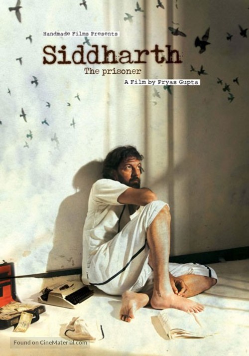 Siddharth: The Prisoner - Indian Movie Poster