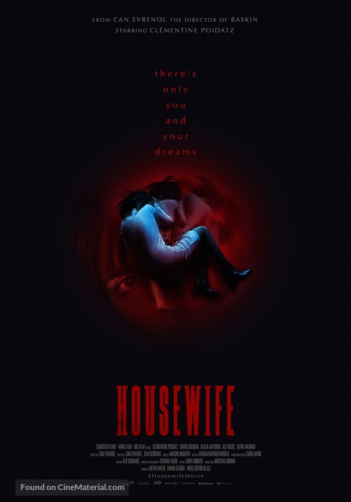 Housewife - Turkish Movie Poster