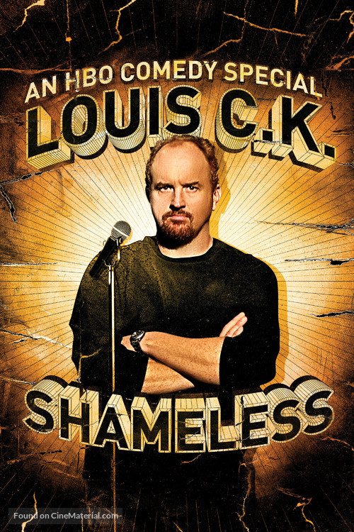Louis C.K.: Shameless - Movie Poster