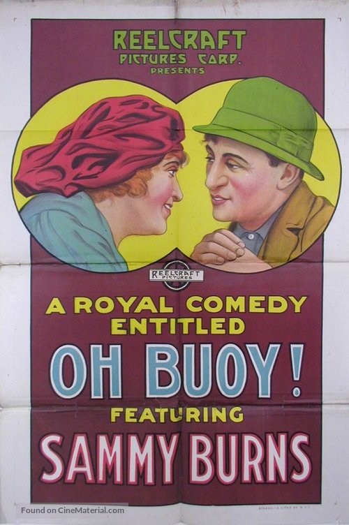 Oh, Buoy! - Movie Poster