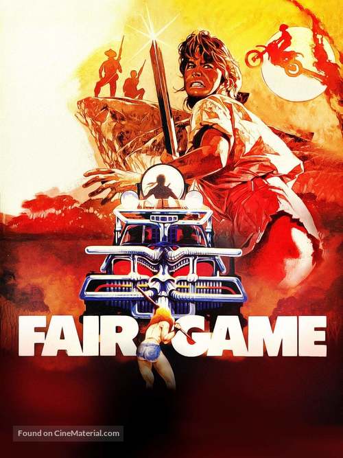 Fair Game - Movie Cover