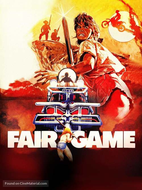 Fair Game - Movie Cover