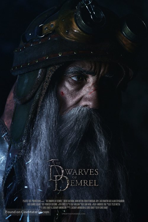 The Dwarves of Demrel - Movie Poster