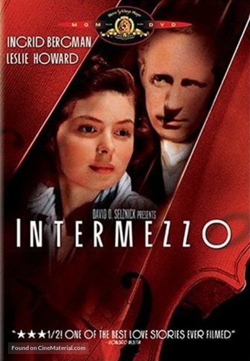 Intermezzo: A Love Story - Movie Cover