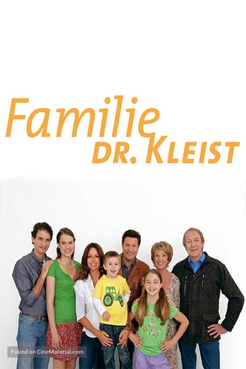 &quot;Familie Dr. Kleist&quot; - German Movie Poster