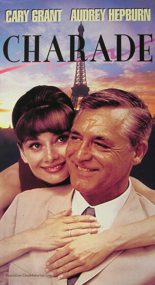 Charade - Movie Cover