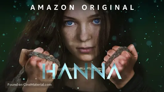 &quot;Hanna&quot; - Movie Cover