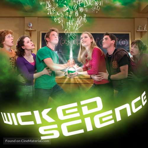 &quot;Wicked Science&quot; - Movie Cover