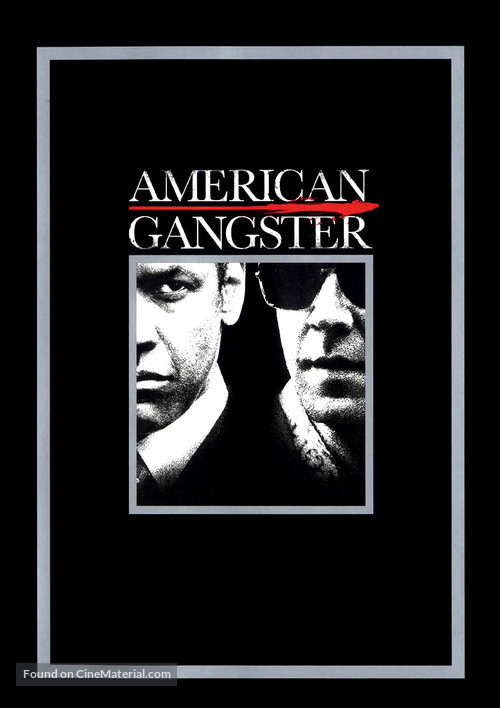 American Gangster - Movie Cover