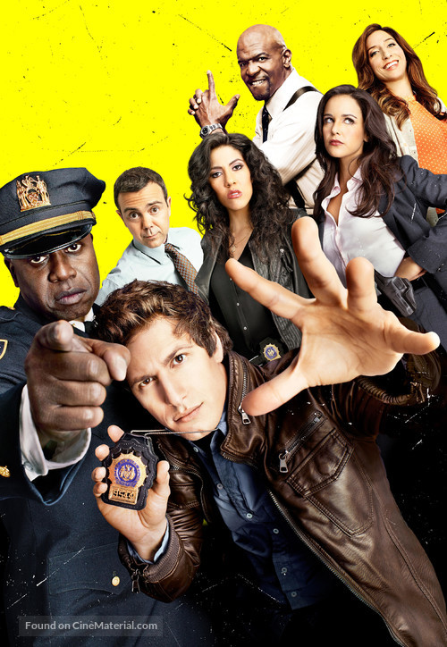 &quot;Brooklyn Nine-Nine&quot; - Key art