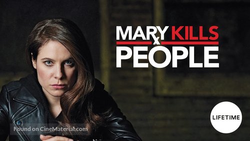 &quot;Mary Kills People&quot; - Movie Poster