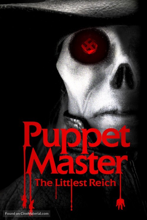 Puppet Master: The Littlest Reich - Movie Cover