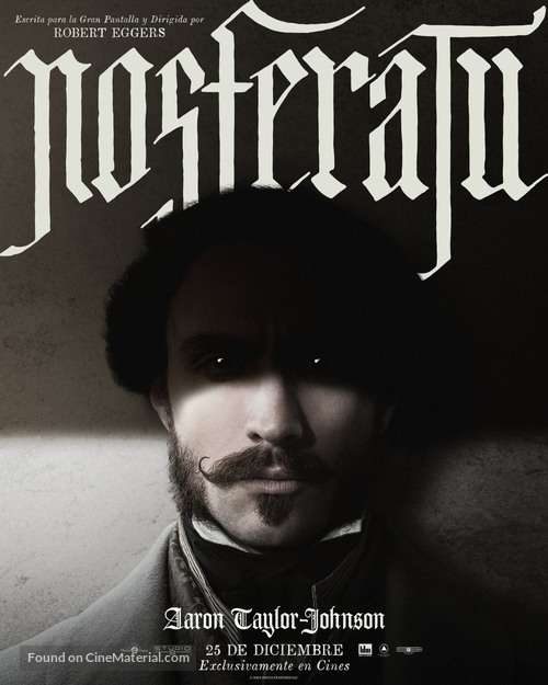 Nosferatu - Spanish Movie Poster