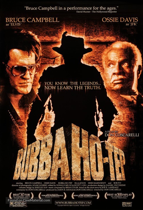 Bubba Ho-tep - Movie Poster