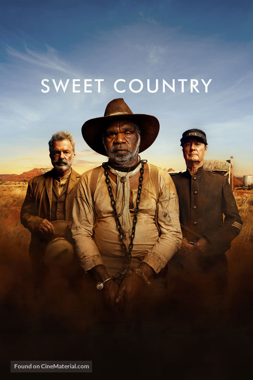 Sweet Country - Spanish Movie Cover
