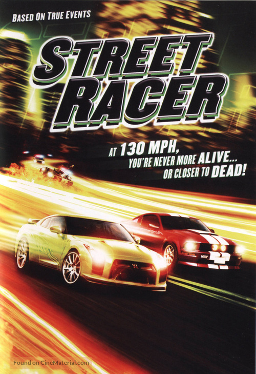 Street Racer - Movie Cover