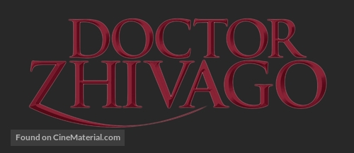 Doctor Zhivago - Logo