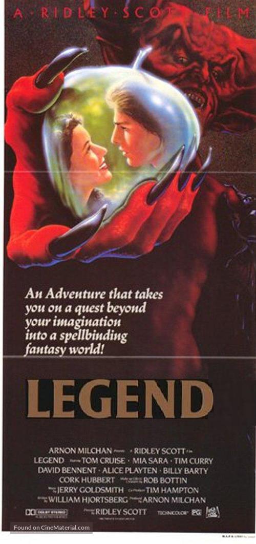 Legend - Movie Poster