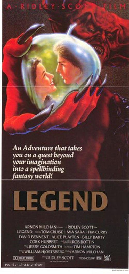 Legend - Movie Poster