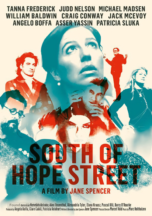 South of Hope Street - International Movie Poster