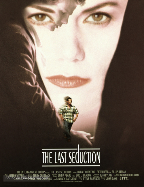 The Last Seduction - Movie Poster