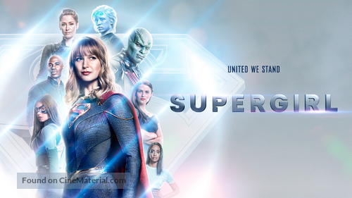 &quot;Supergirl&quot; - Movie Poster