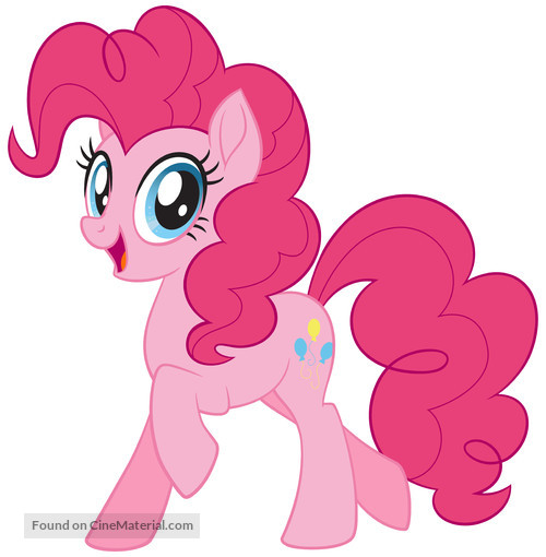 My Little Pony : The Movie - Key art