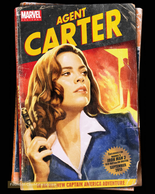 &quot;Agent Carter&quot; - Movie Poster
