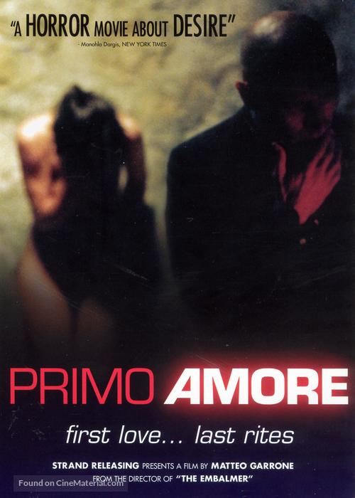 Primo amore - Movie Poster