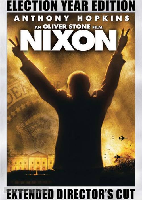 Nixon - Movie Cover