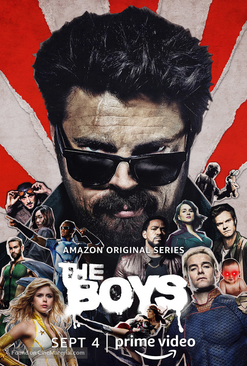 &quot;The Boys&quot; - Movie Poster
