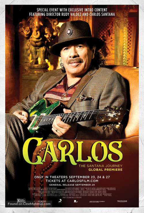 Carlos - Movie Poster