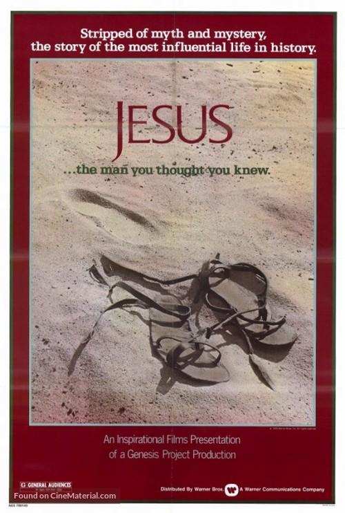 Jesus - Movie Poster