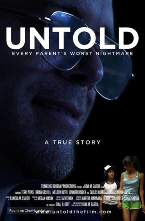 Untold - Movie Poster
