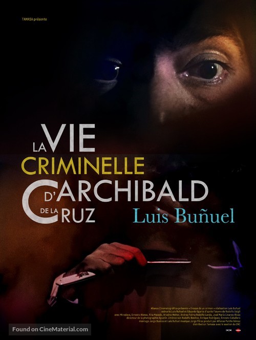 Ensayo de un crimen - French Re-release movie poster