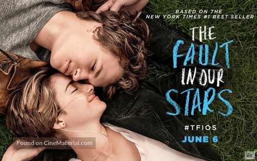 The Fault in Our Stars - Movie Poster