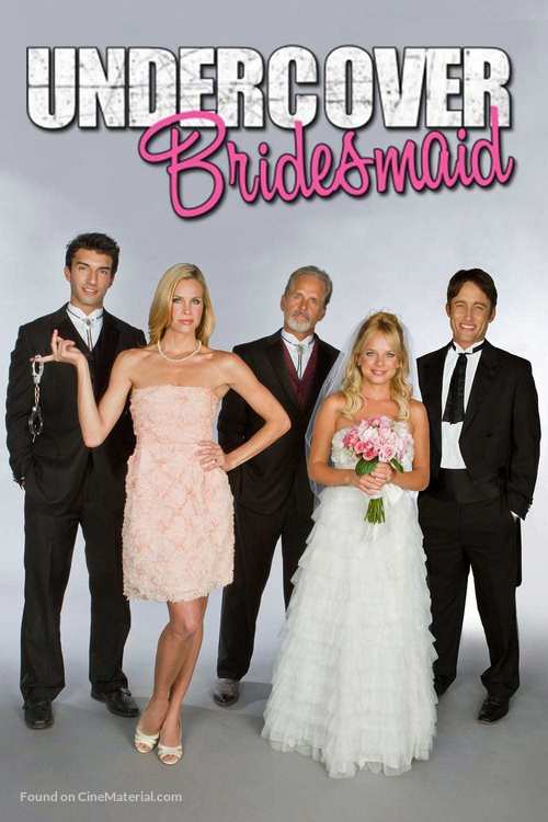 Undercover Bridesmaid - Movie Cover