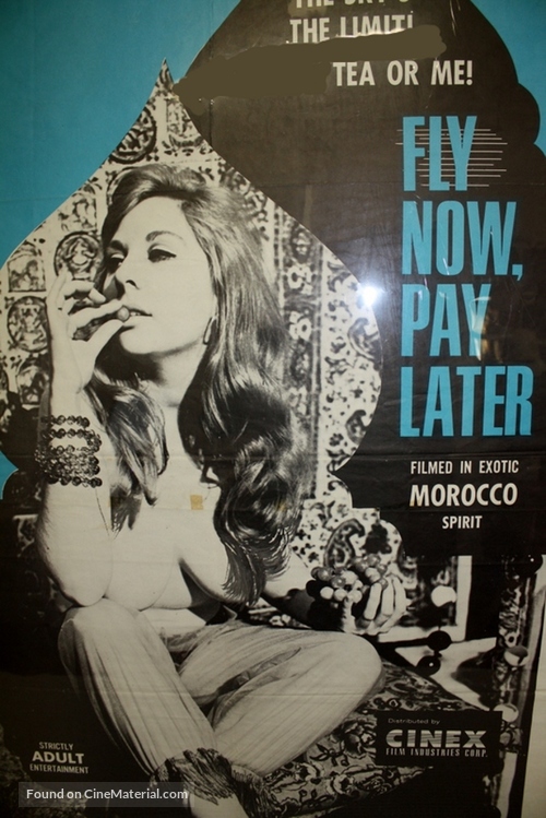 Fly Now, Pay Later - Movie Poster