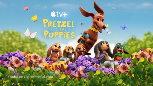 &quot;Pretzel and the Puppies&quot; - Movie Poster