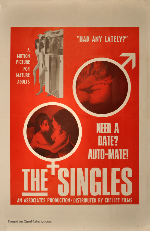 The Singles - Movie Poster