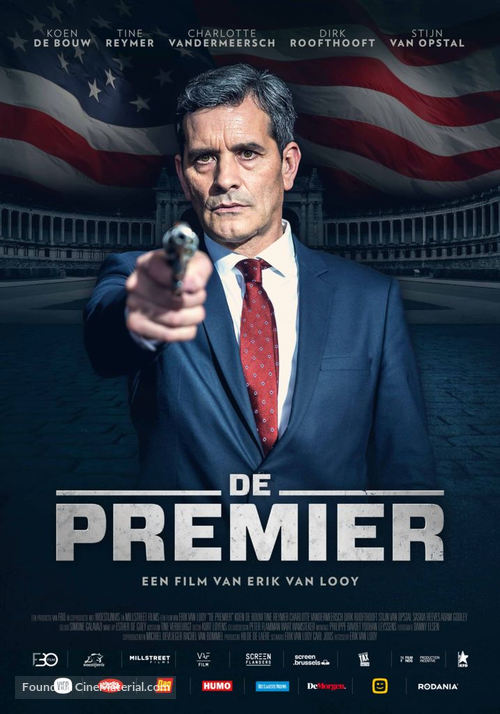 De Premier - Belgian Movie Poster