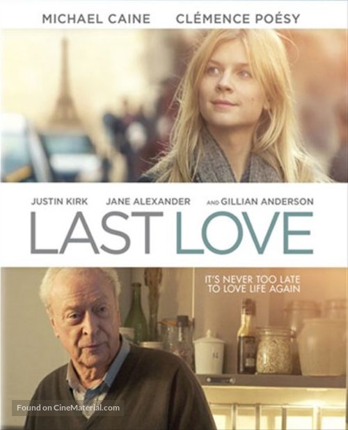 Mr. Morgan&#039;s Last Love - Blu-Ray movie cover