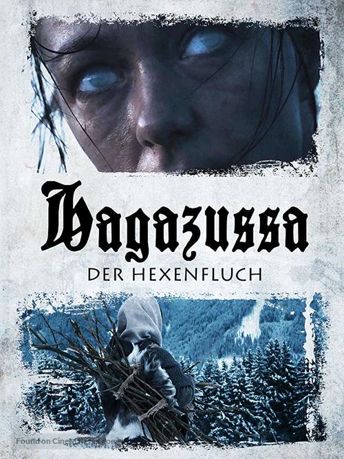 Hagazussa - German Movie Cover