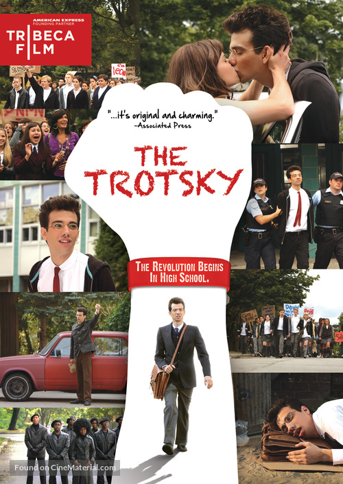 The Trotsky - Movie Cover