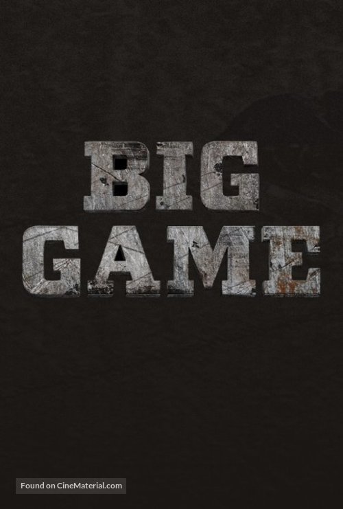Big Game - Logo