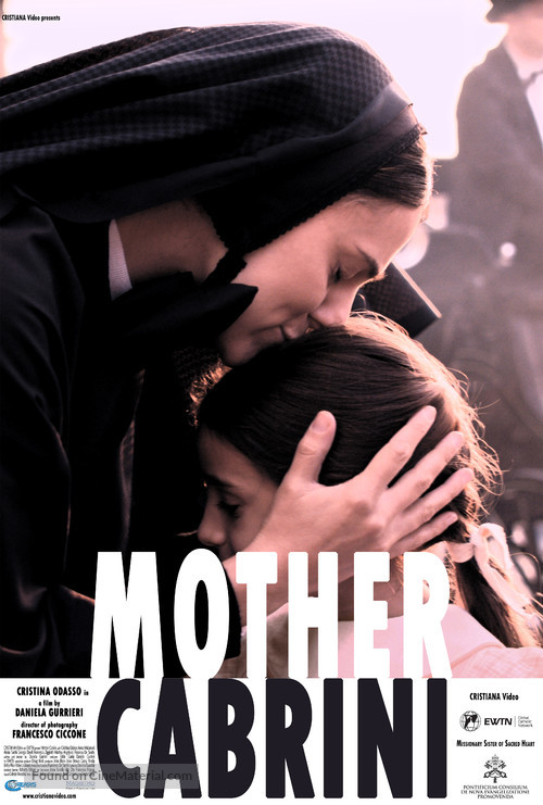 Mother Cabrini - Italian Movie Poster