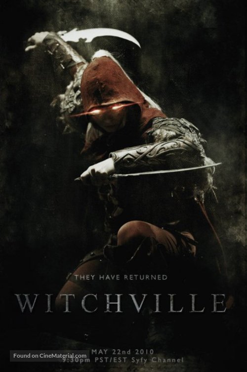 Witchville - Movie Poster