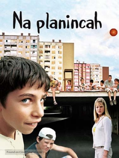 Na planincah - Slovenian Movie Poster