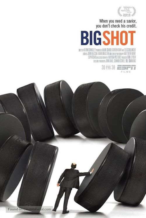&quot;30 for 30&quot; Big Shot - Movie Poster