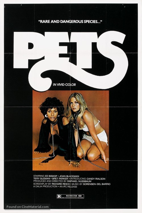 Pets - Movie Poster